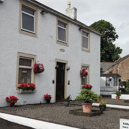 Kirkcroft Guest House เกรทนา ภายนอก รูปภาพ