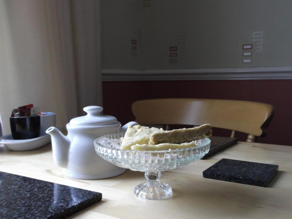 Kirkcroft Guest House เกรทนา ภายนอก รูปภาพ