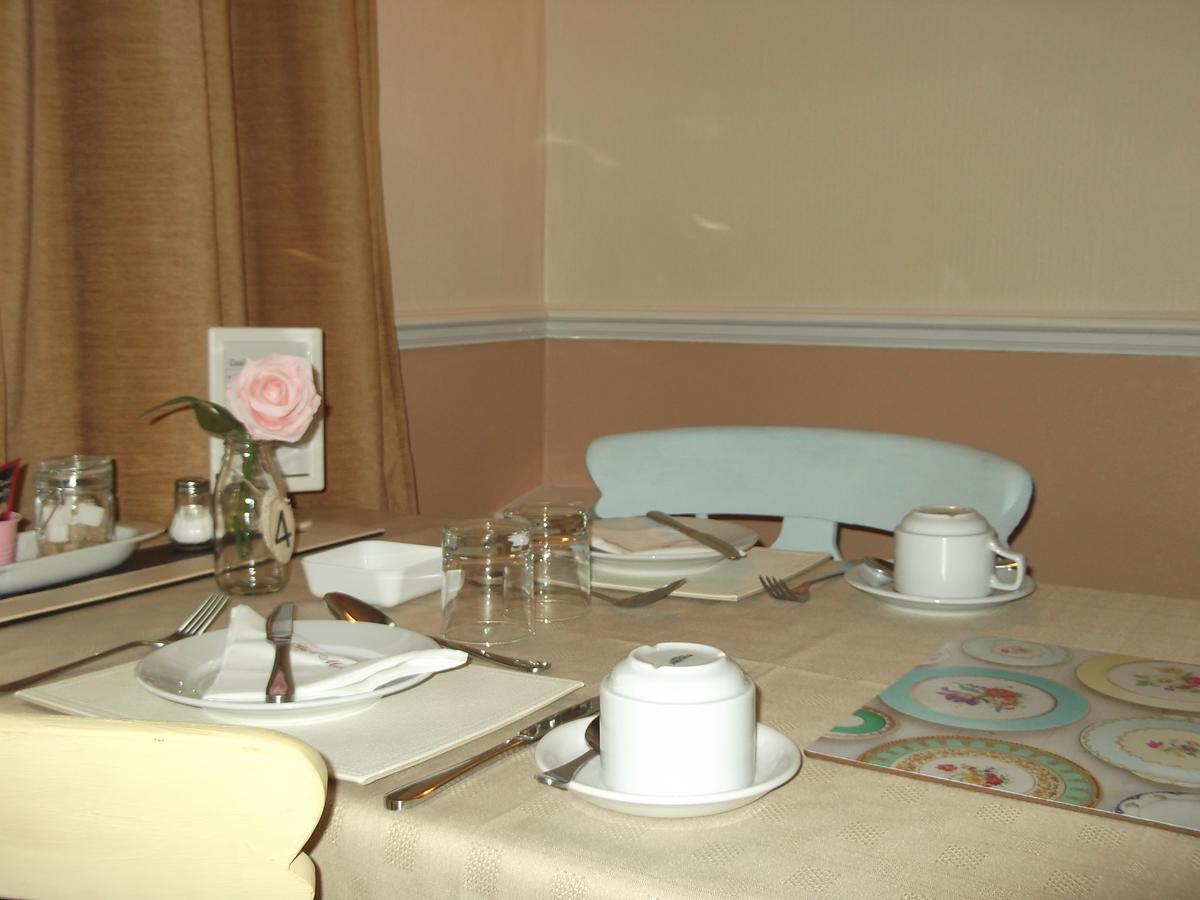 Kirkcroft Guest House เกรทนา ภายนอก รูปภาพ