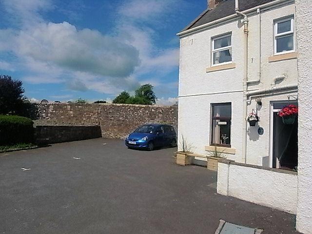 Kirkcroft Guest House เกรทนา ภายนอก รูปภาพ